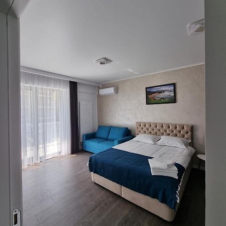 Năvodari Apartamente Azra מראה חיצוני תמונה