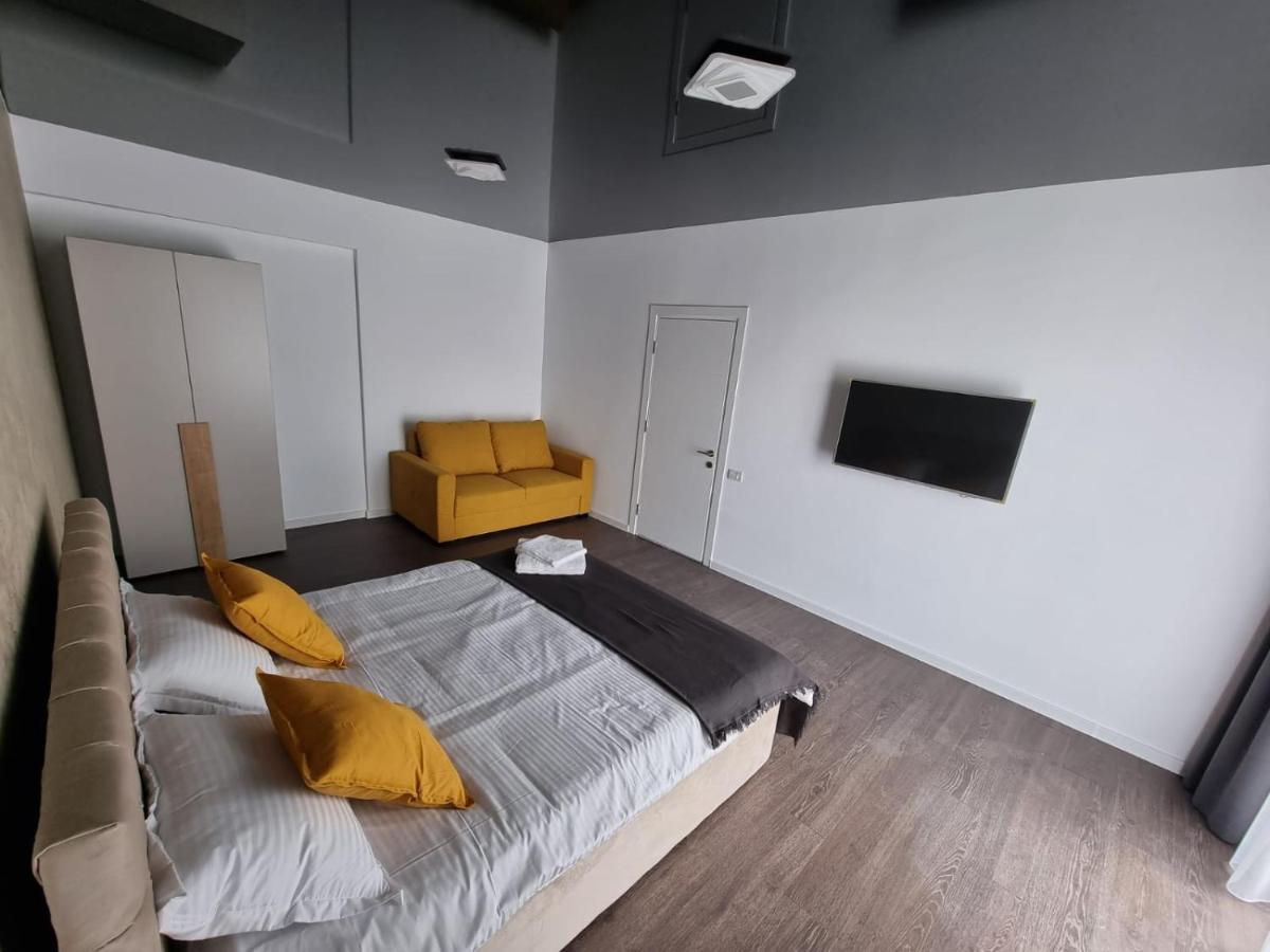 Năvodari Apartamente Azra מראה חיצוני תמונה