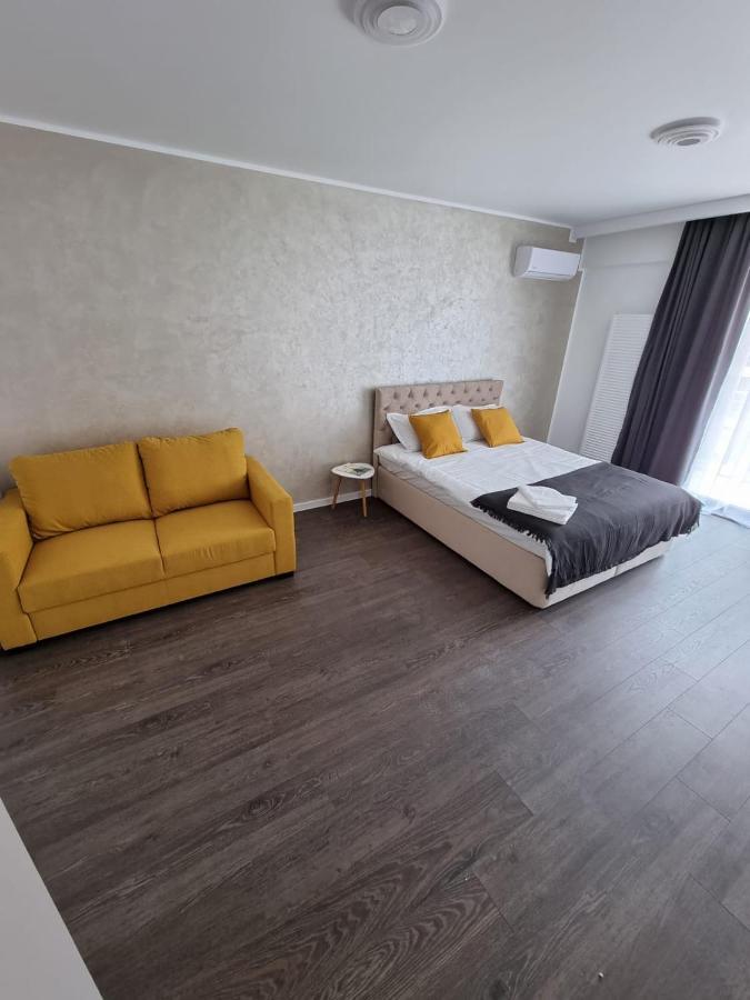 Năvodari Apartamente Azra מראה חיצוני תמונה