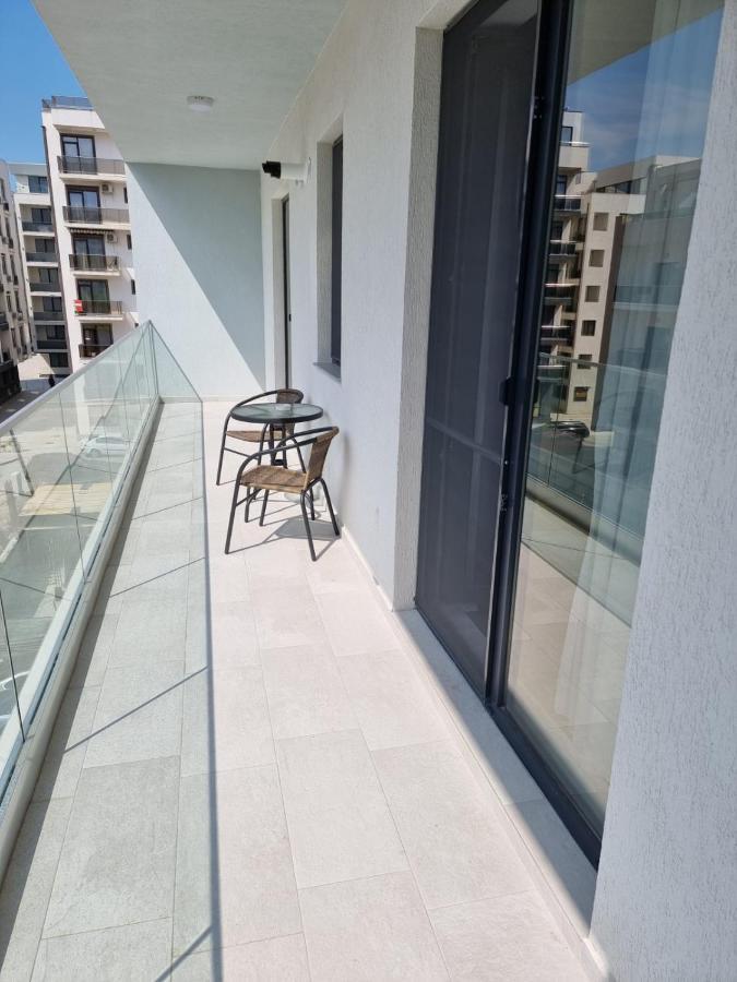 Năvodari Apartamente Azra מראה חיצוני תמונה