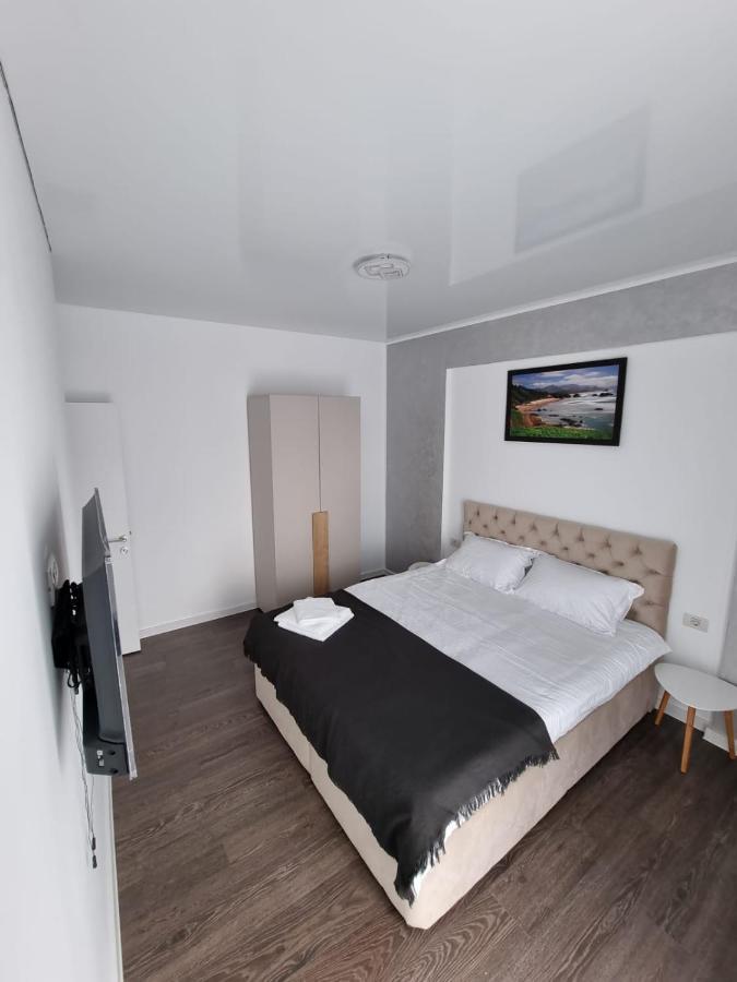 Năvodari Apartamente Azra מראה חיצוני תמונה