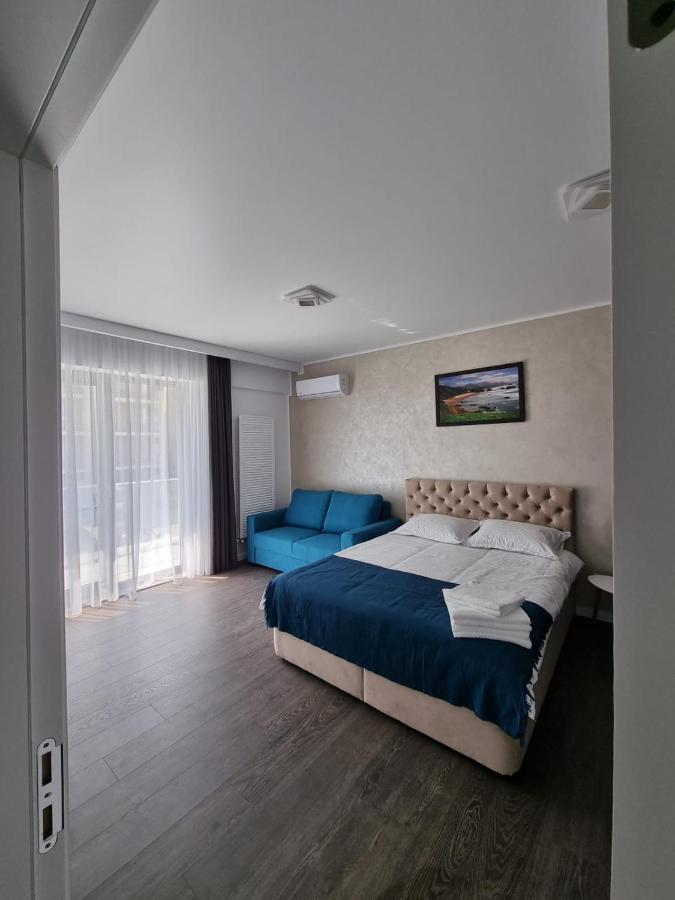 Năvodari Apartamente Azra מראה חיצוני תמונה