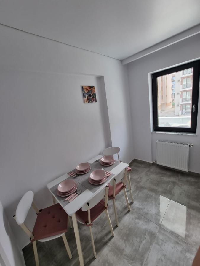Năvodari Apartamente Azra מראה חיצוני תמונה