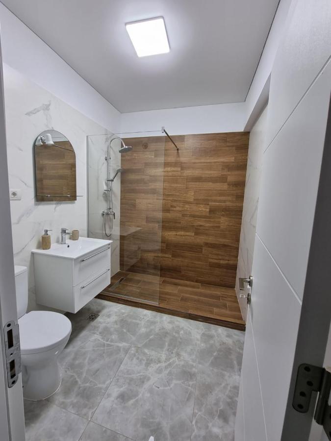 Năvodari Apartamente Azra מראה חיצוני תמונה