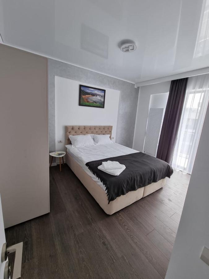 Năvodari Apartamente Azra מראה חיצוני תמונה