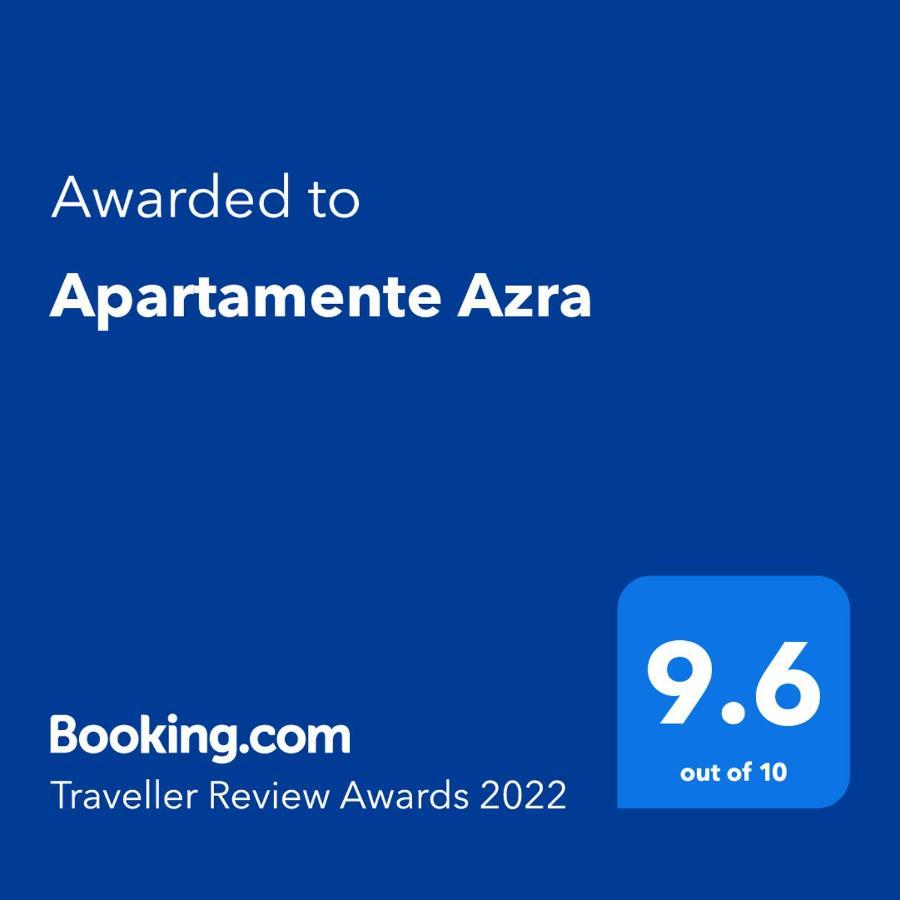 Năvodari Apartamente Azra מראה חיצוני תמונה